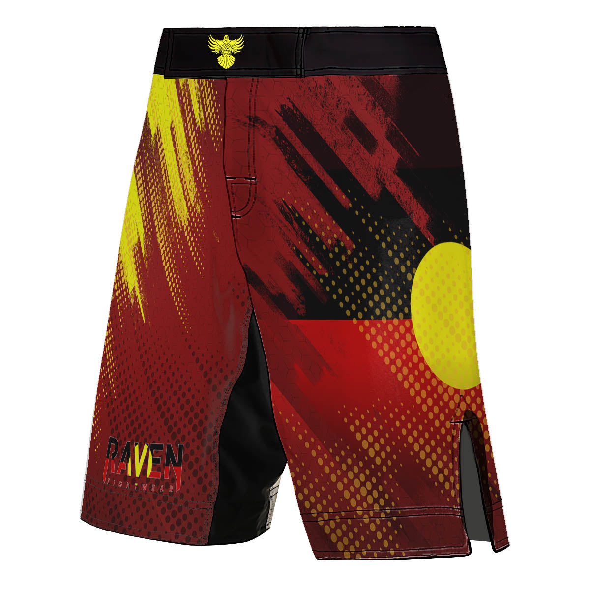 Valour Series Men's Fight Shorts