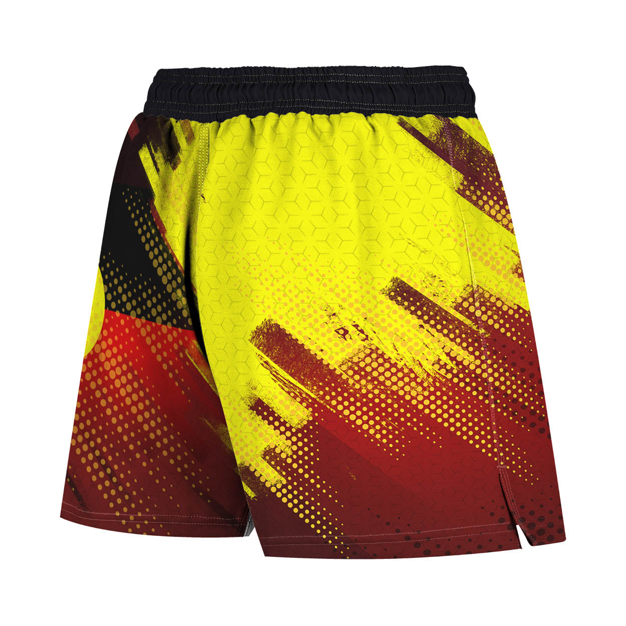 Valour Series Men's Hybrid Fight Shorts