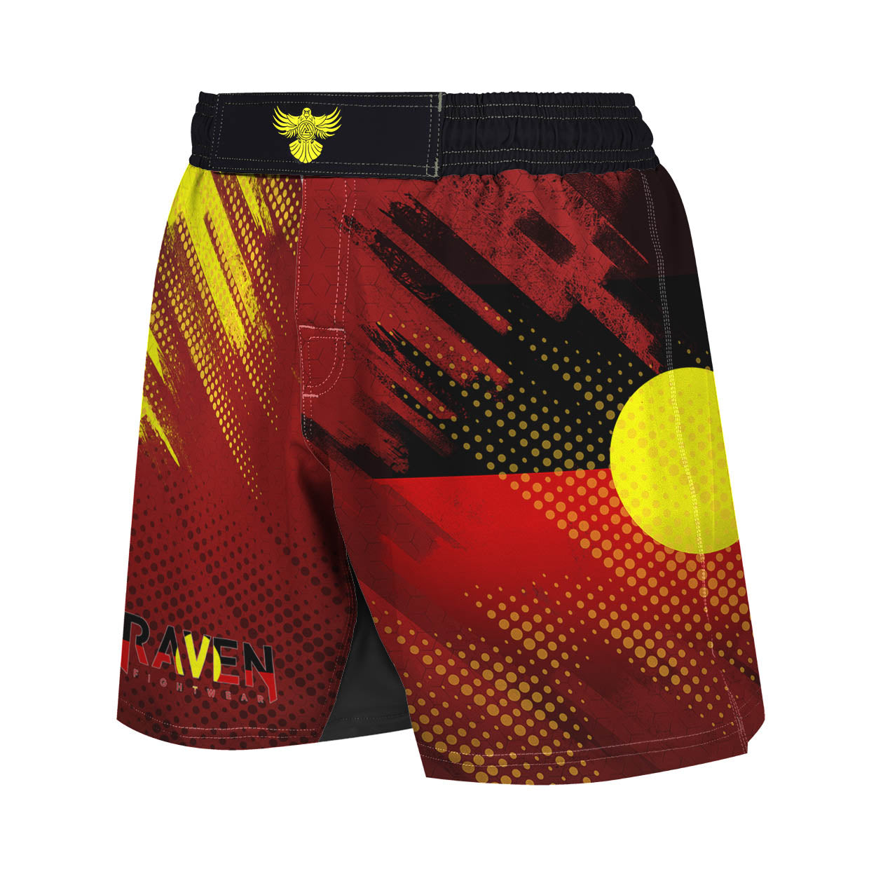 Valour Series Men's Hybrid Fight Shorts