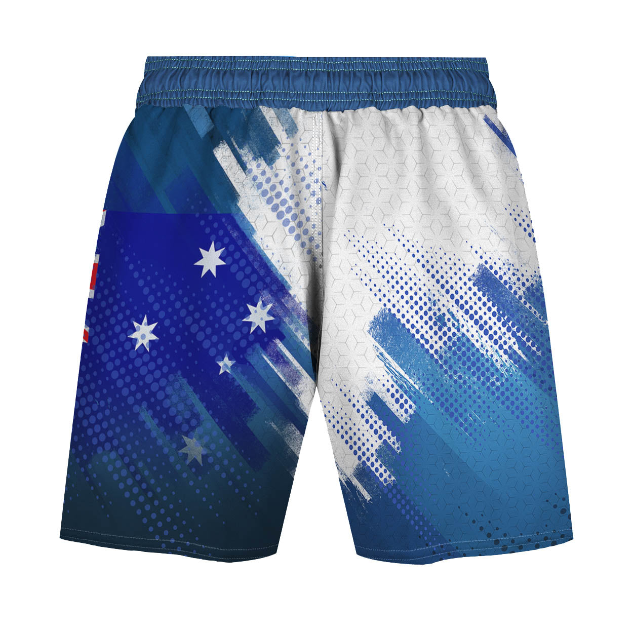 Valour Series Men's Hybrid Fight Shorts