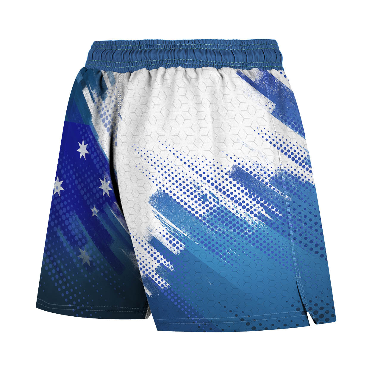 Valour Series Men's Hybrid Fight Shorts