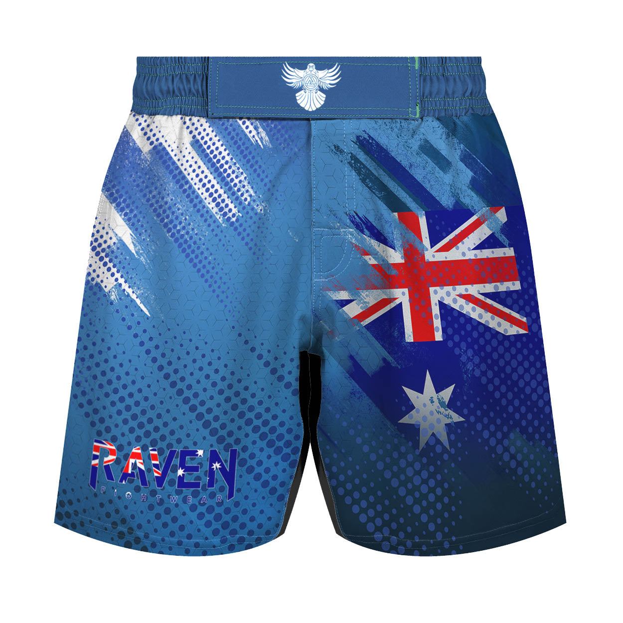 Valour Series Men's Hybrid Fight Shorts