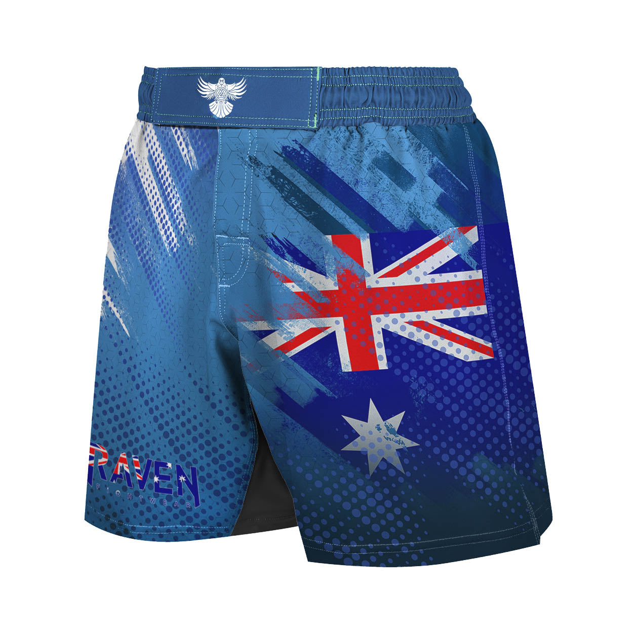 Valour Series Men's Hybrid Fight Shorts