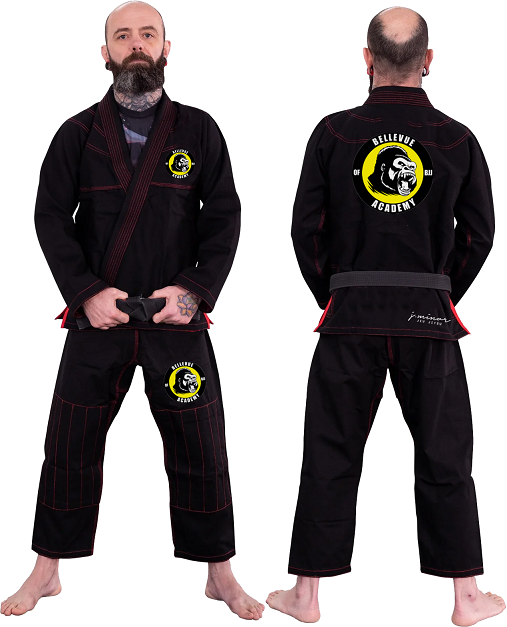 BA BJJ Club Gi