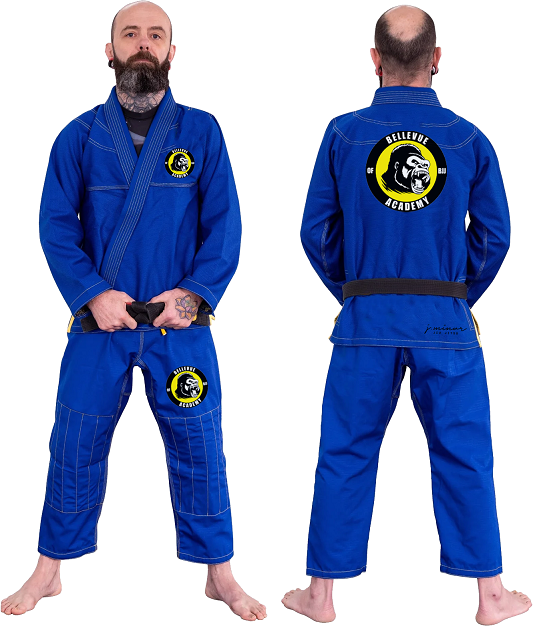 BA BJJ Club Gi