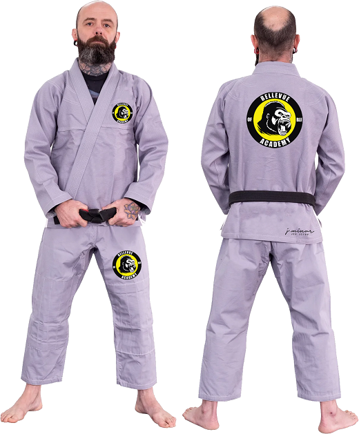 BA BJJ Club Gi