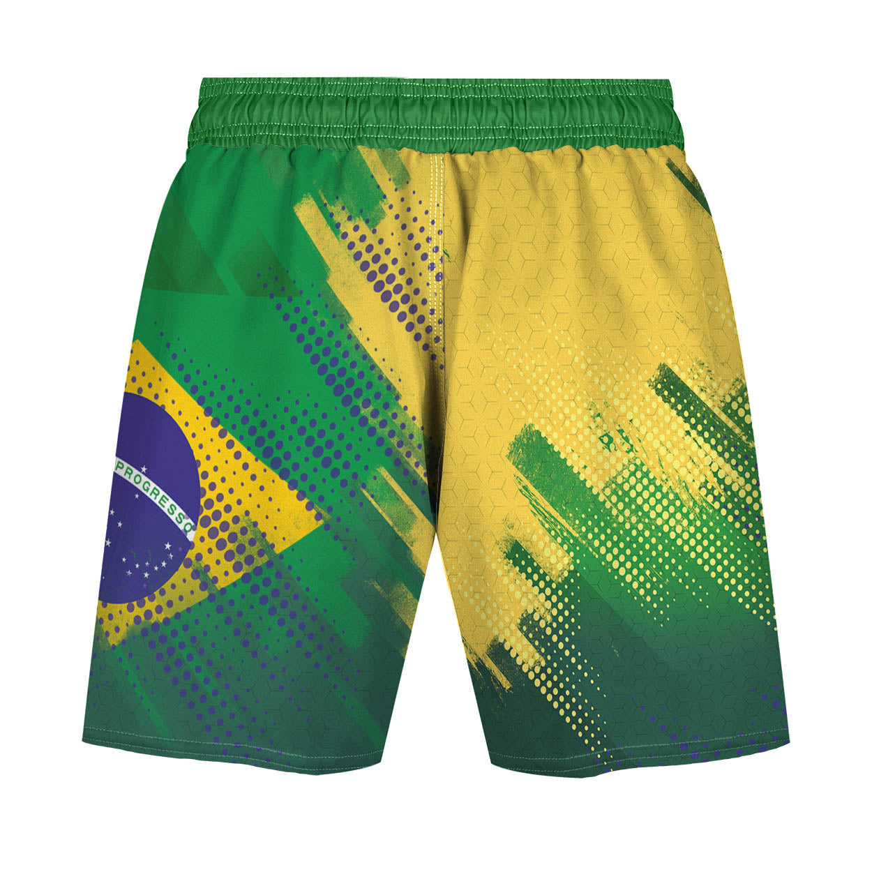 Valour Series Men's Hybrid Fight Shorts