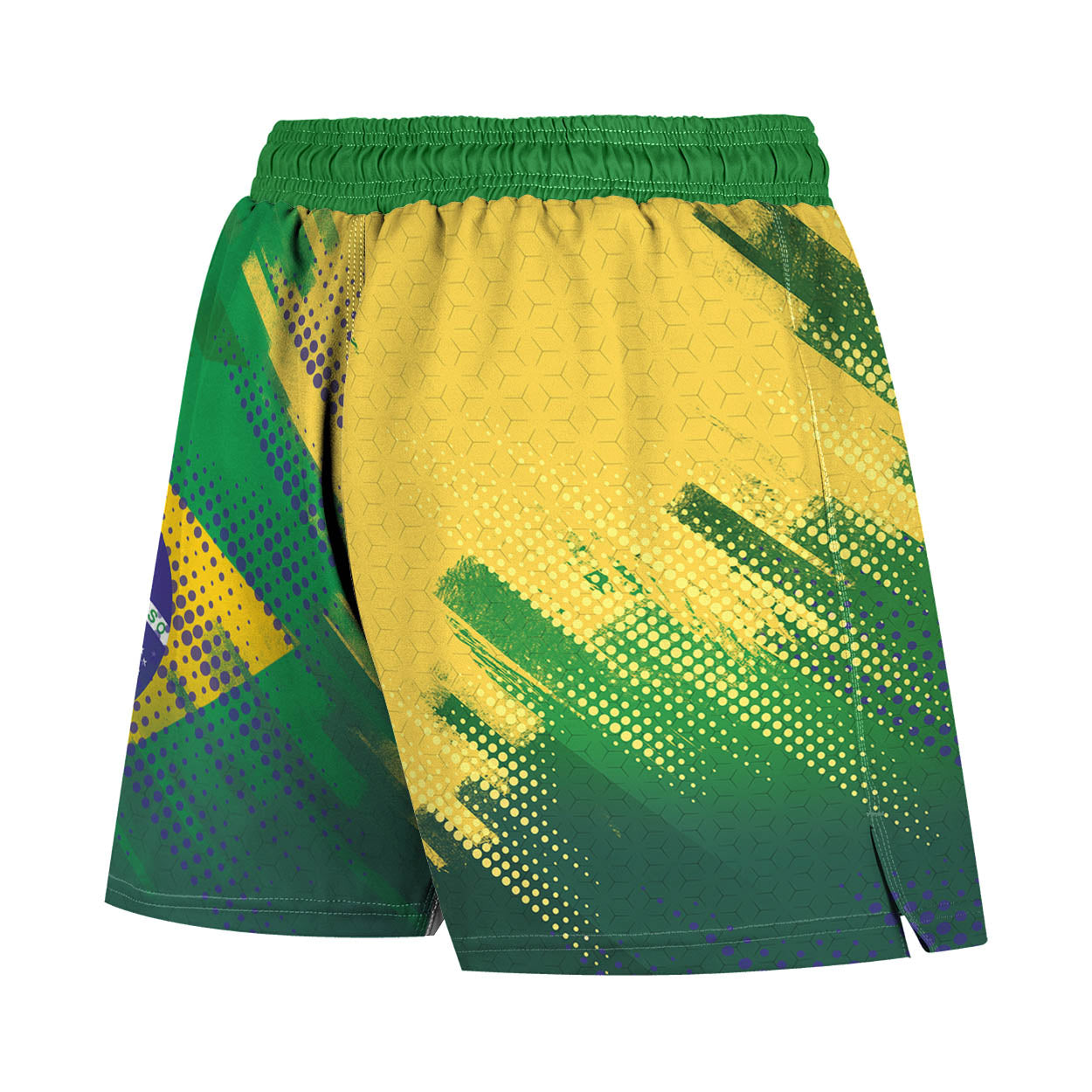 Valour Series Men's Hybrid Fight Shorts