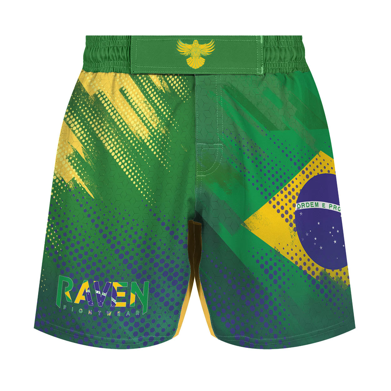 Valour Series Men's Hybrid Fight Shorts