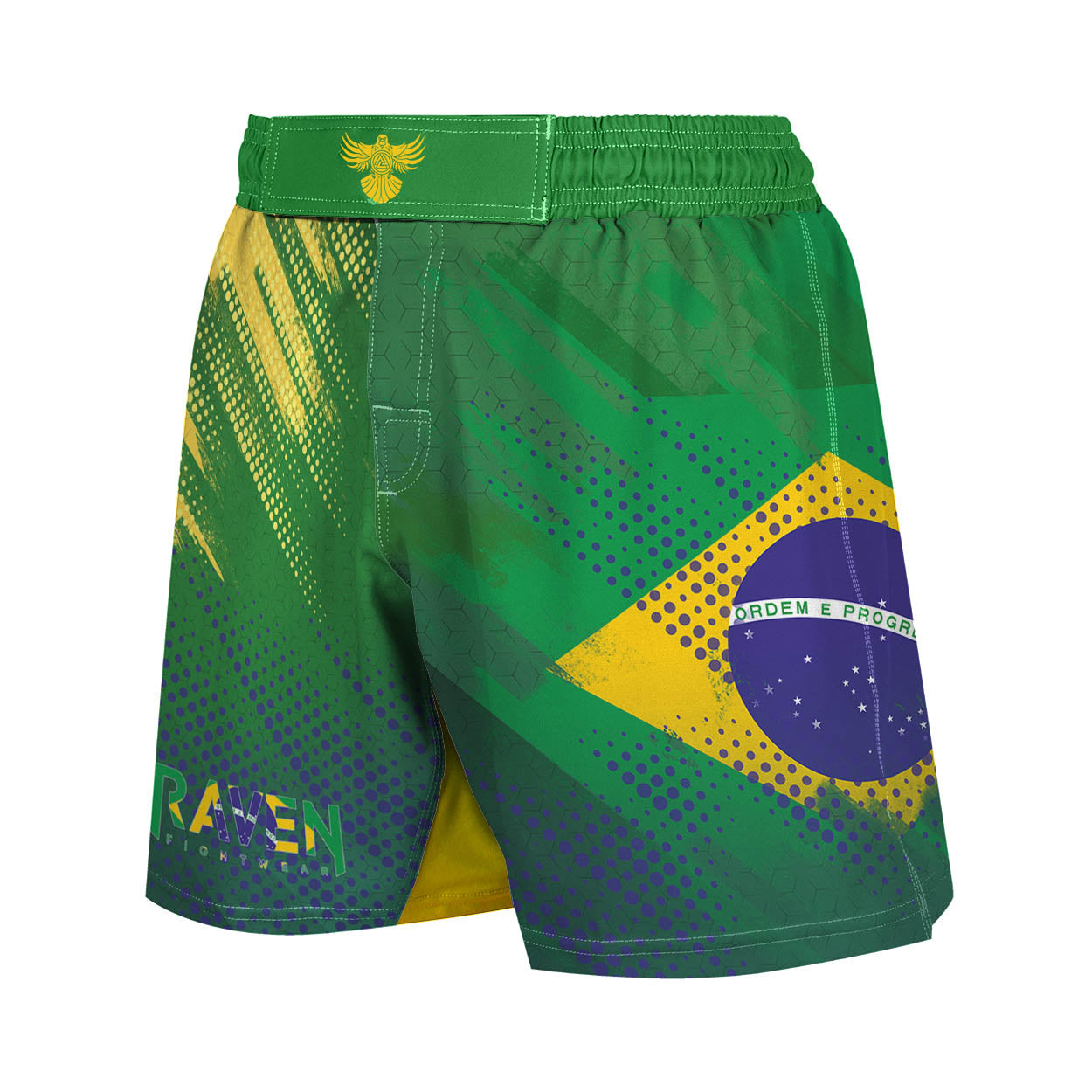 Valour Series Men's Hybrid Fight Shorts