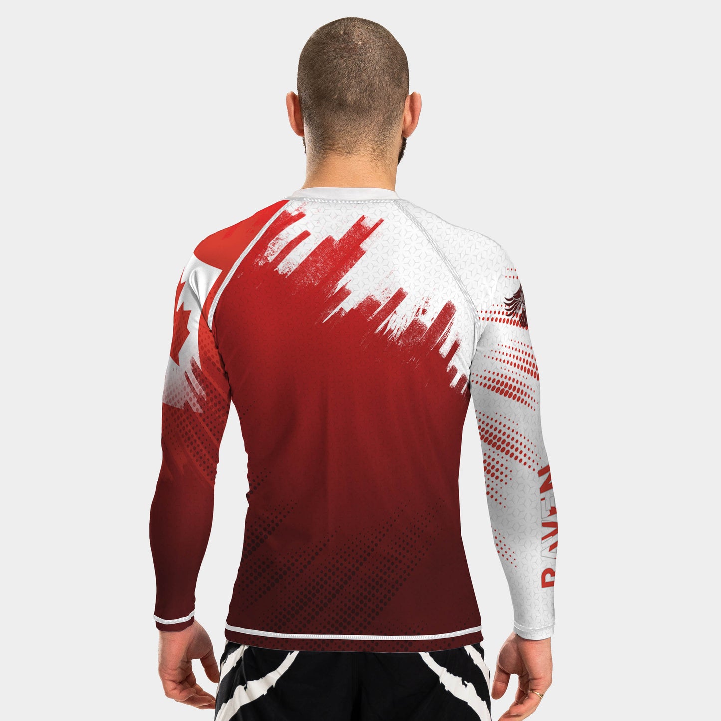 Valour Series Men's Long Sleeve Rashguard
