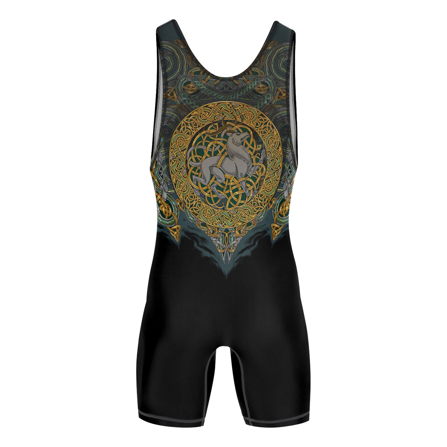 Celtic Wrestling Singlet