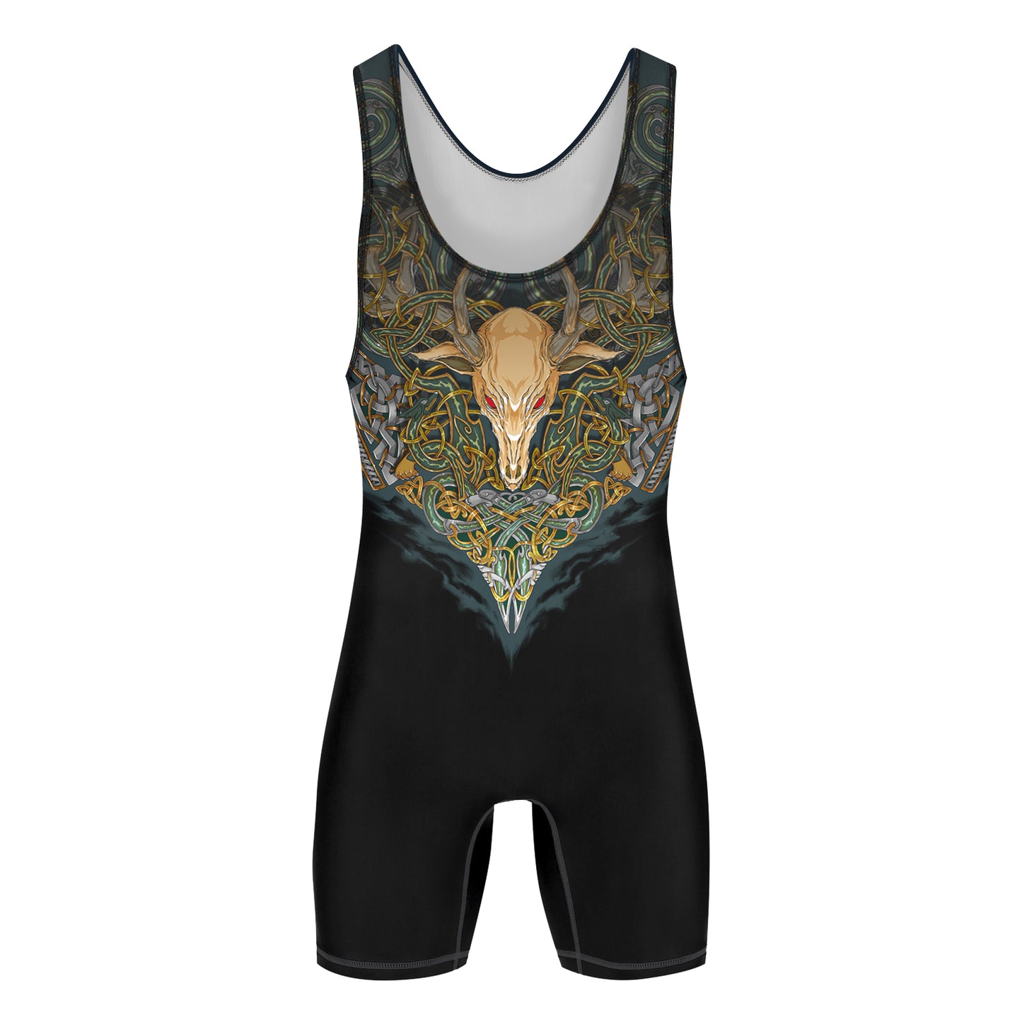 Celtic Wrestling Singlet