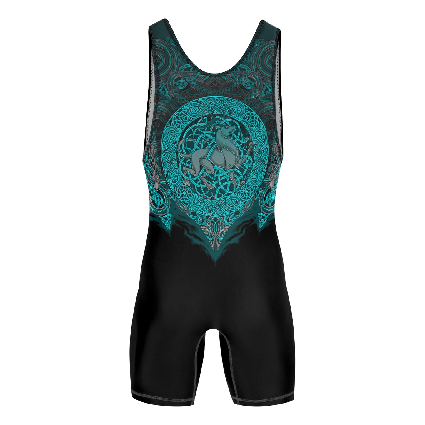 Celtic Wrestling Singlet