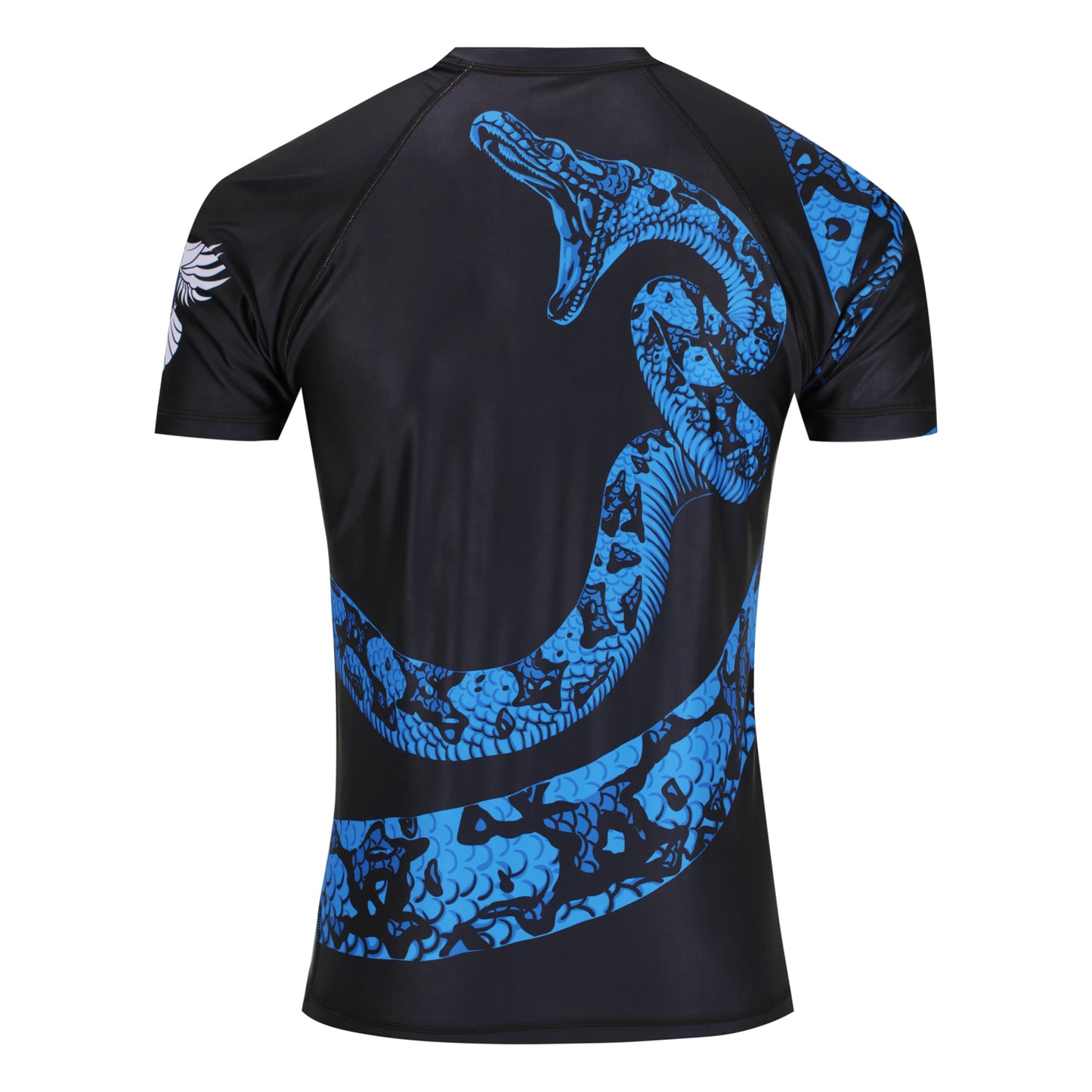 Constrictor Men's Short Sleeve Rashguard