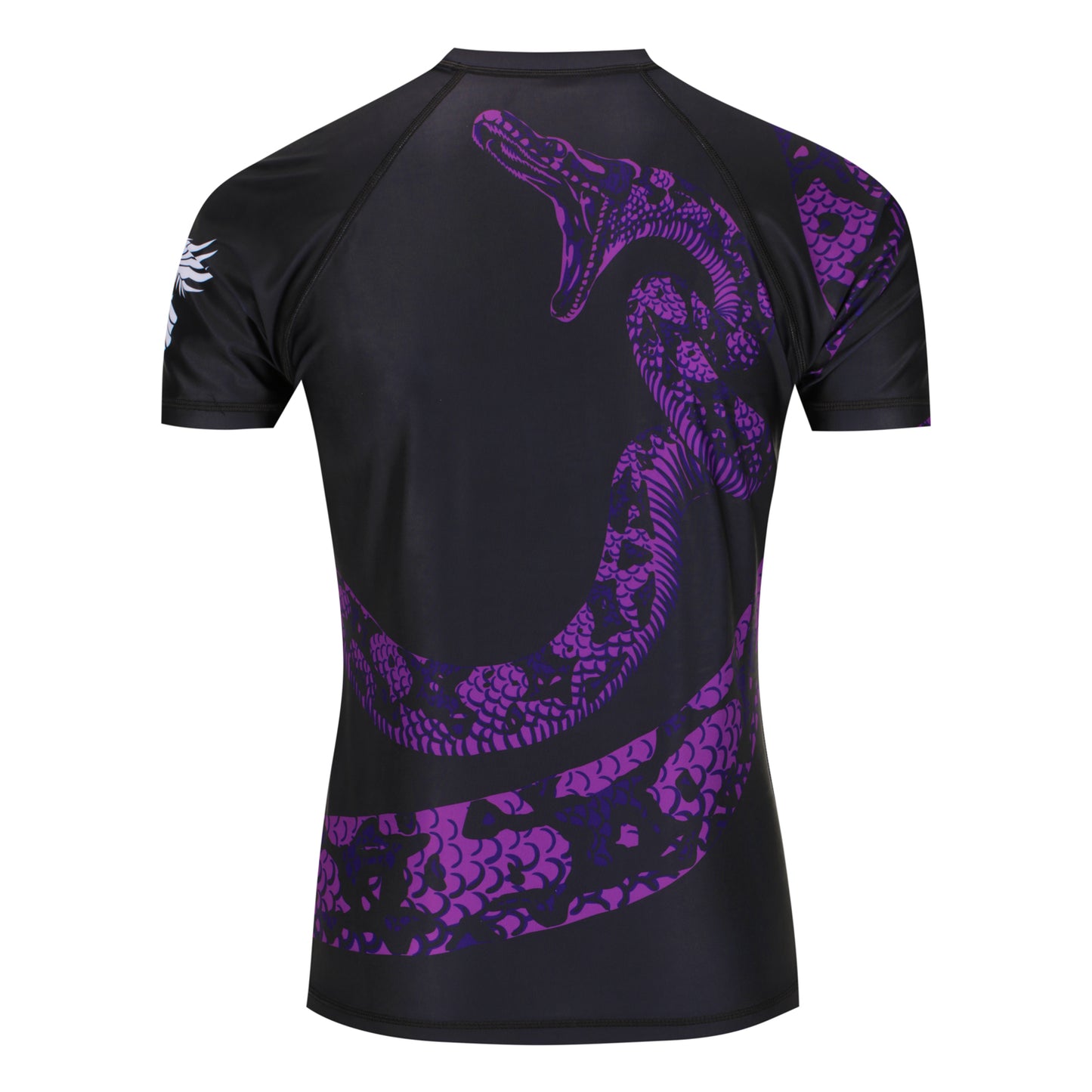 Constrictor Men's Short Sleeve Rashguard