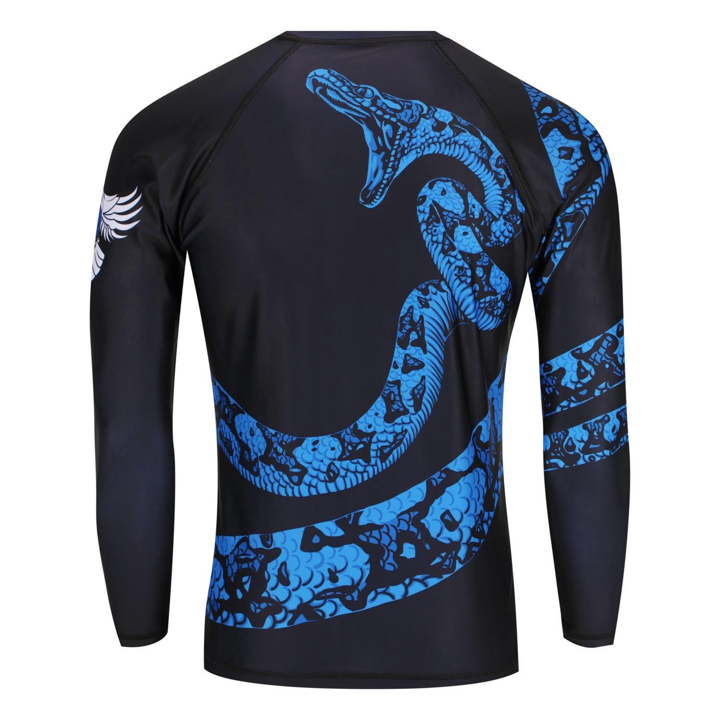 Constrictor Men's Long Sleeve Rashguard