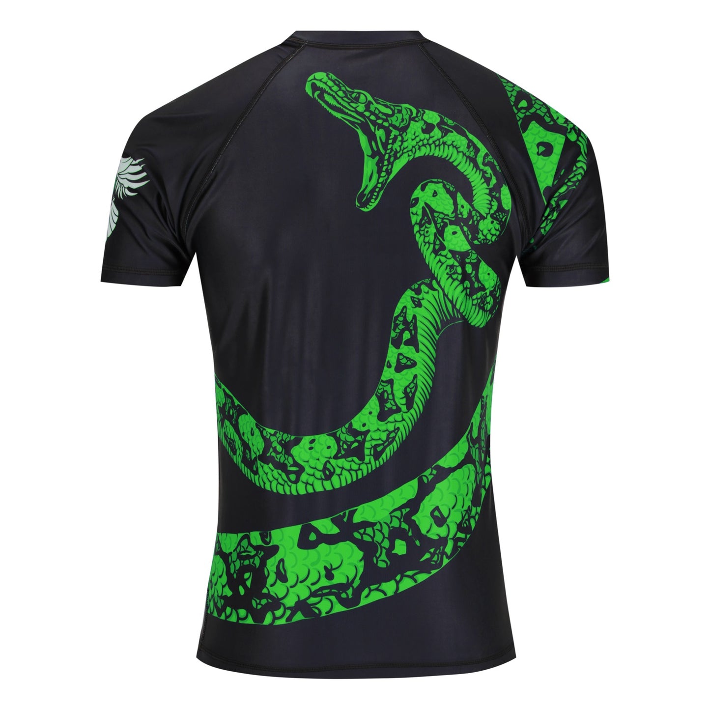 Constrictor Men's Short Sleeve Rashguard