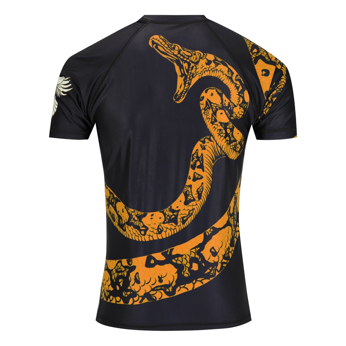 Constrictor Men's Short Sleeve Rashguard