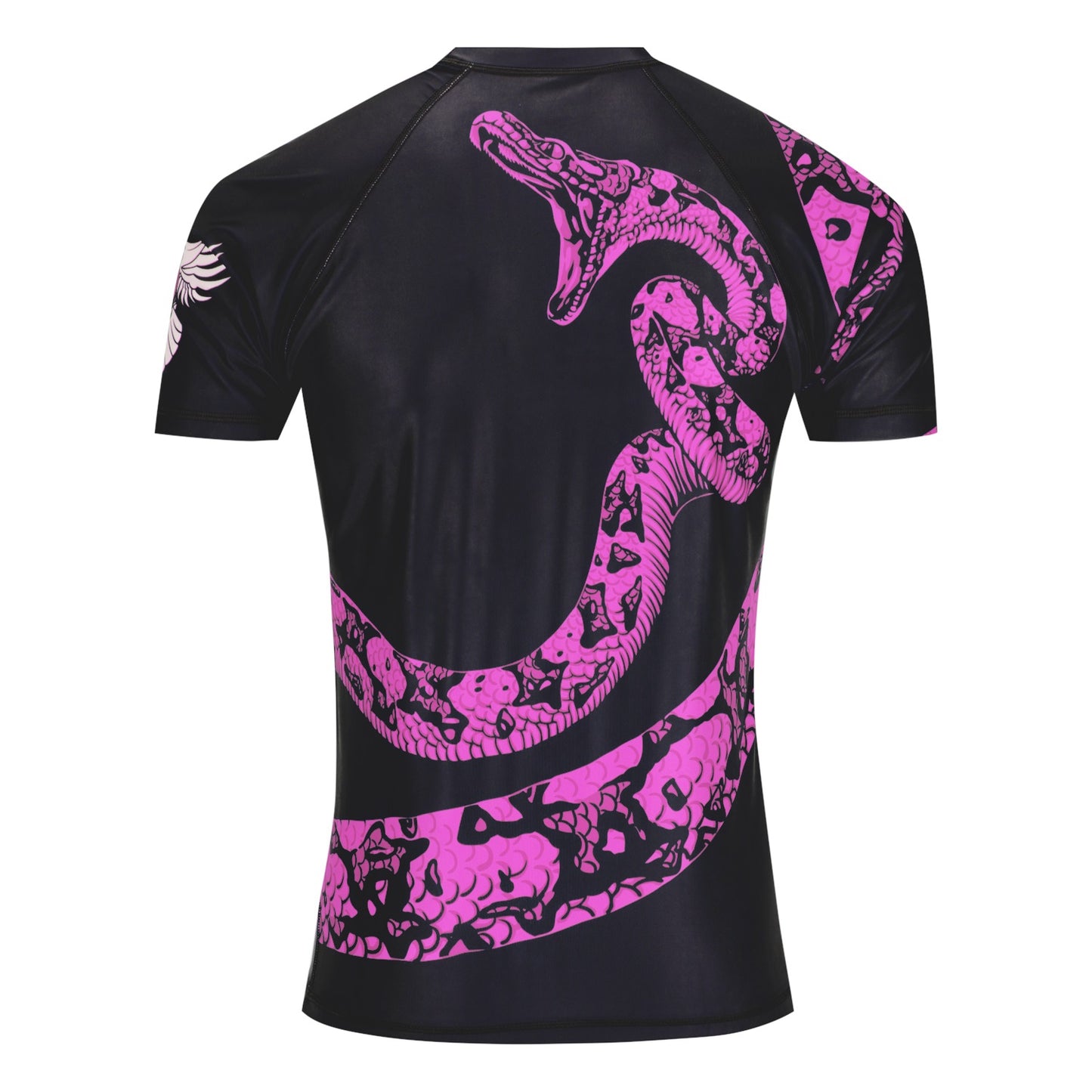 Constrictor Men's Short Sleeve Rashguard