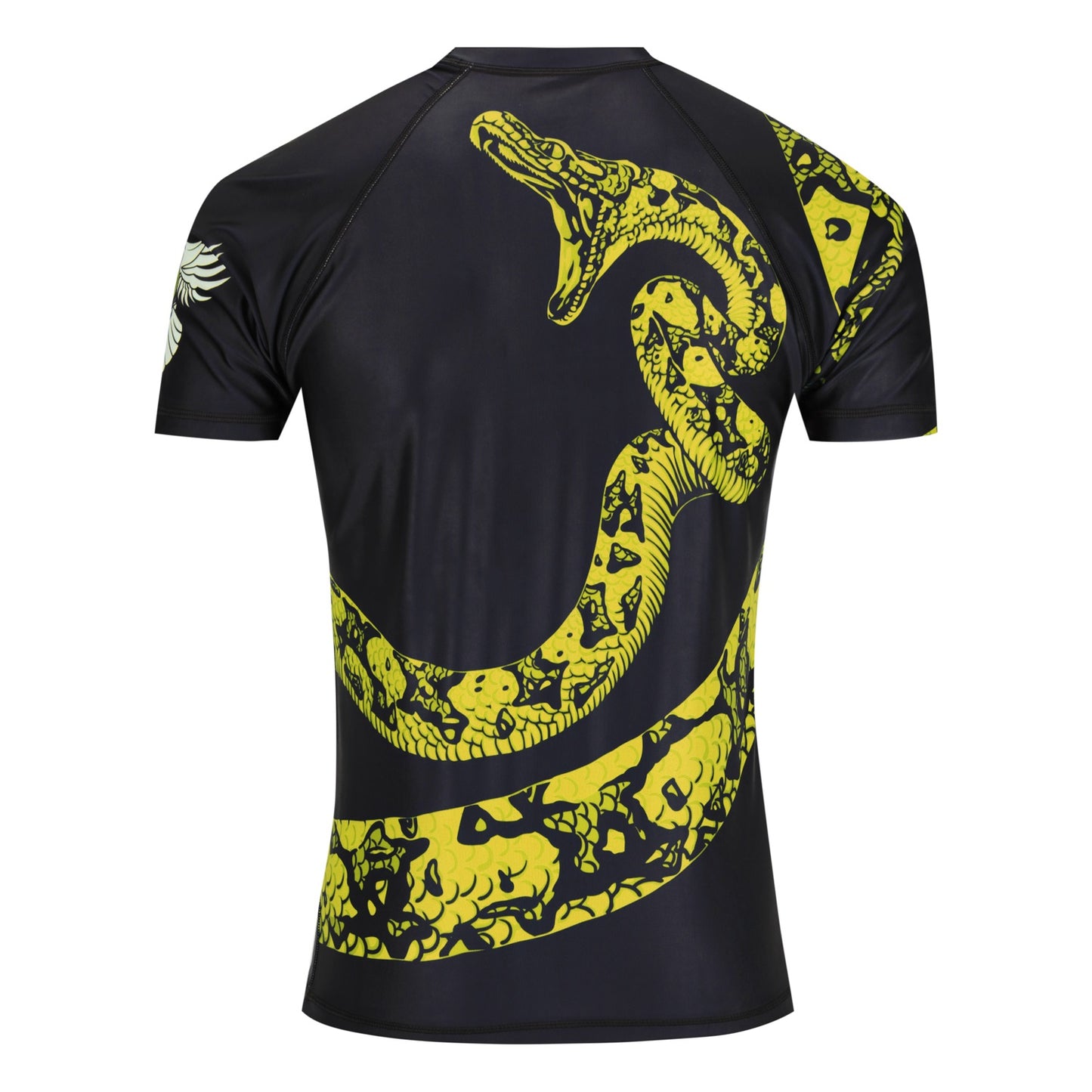 Constrictor Men's Short Sleeve Rashguard