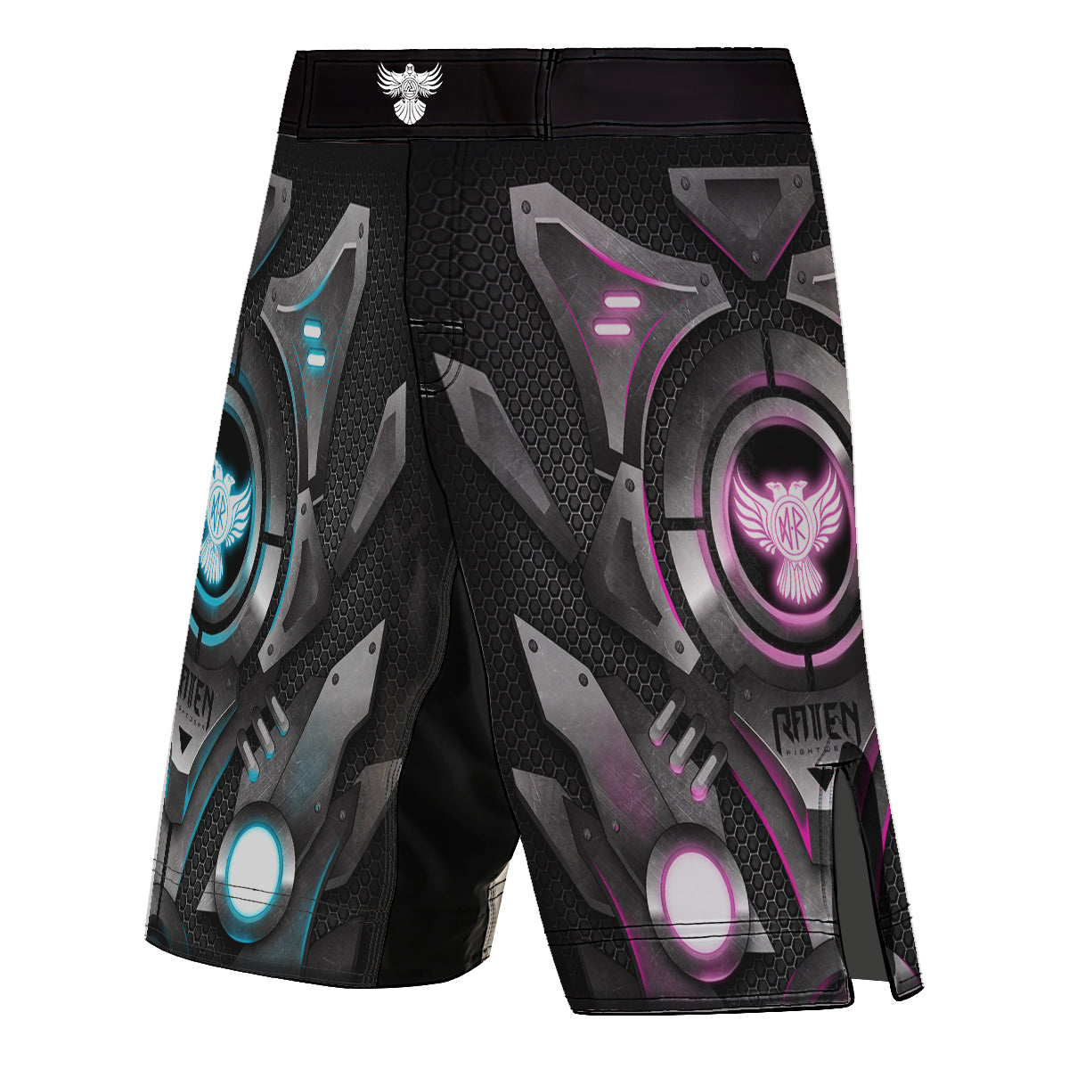 Cyberpunk Men's Fight Shorts