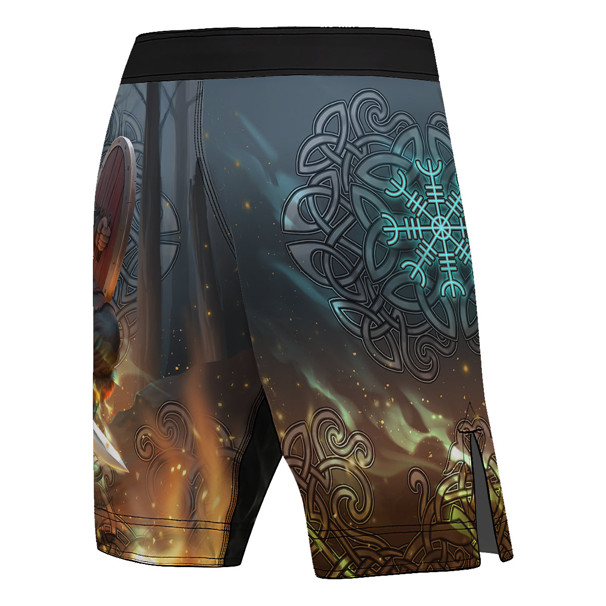Einherjar Men's Fight Shorts