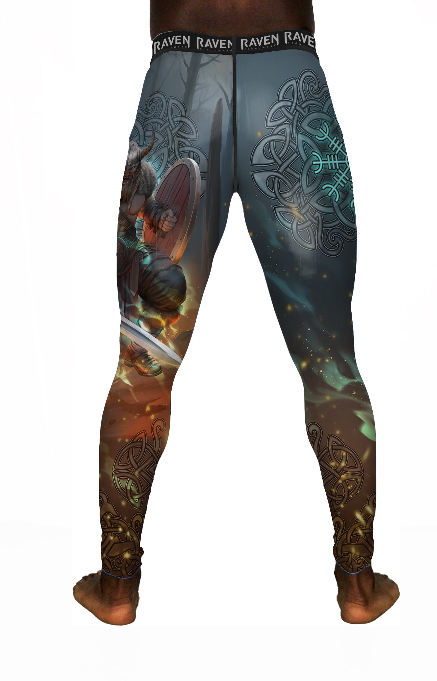 Einherjar Men's Spats