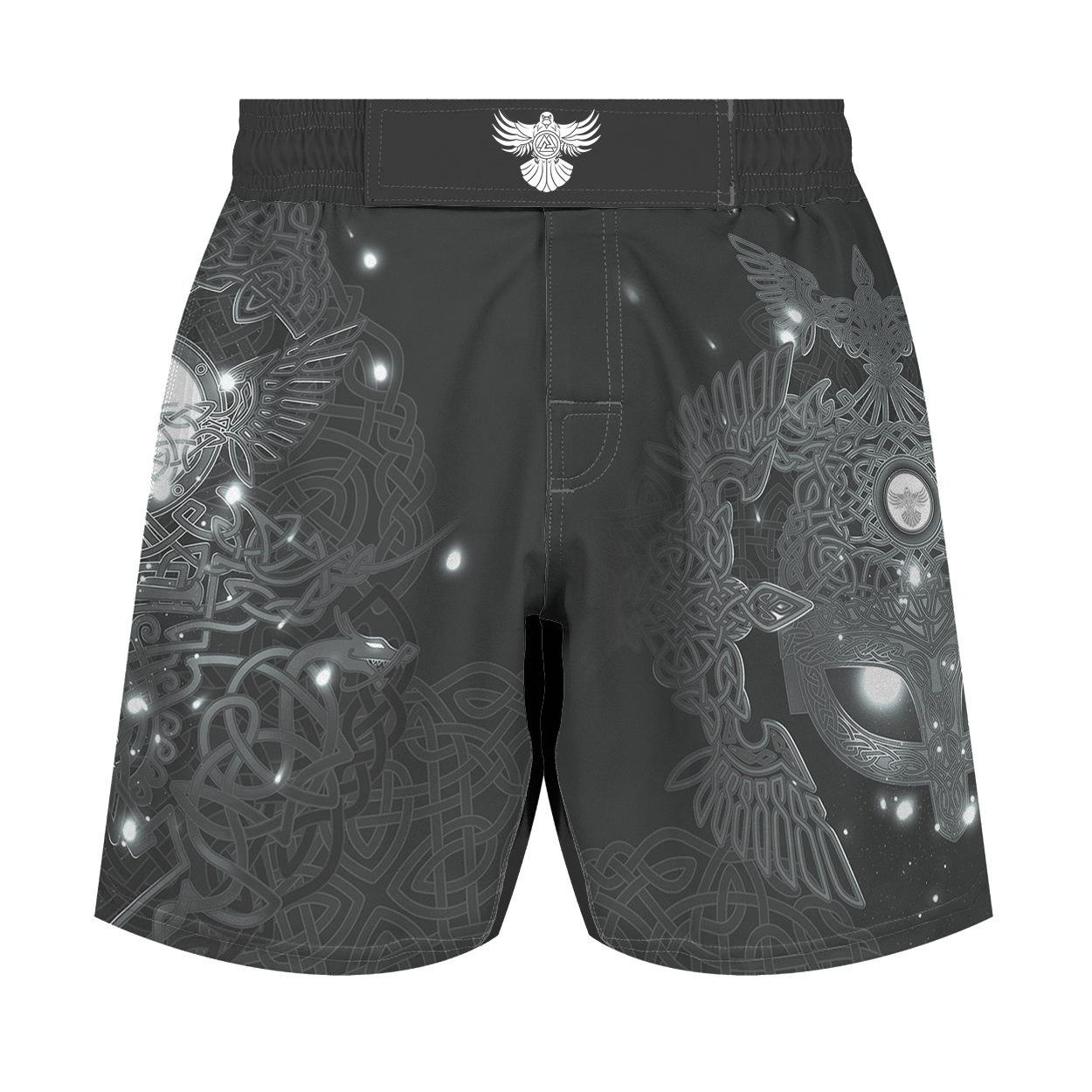 Nordic 3.0 Men's Hybrid Fight Shorts