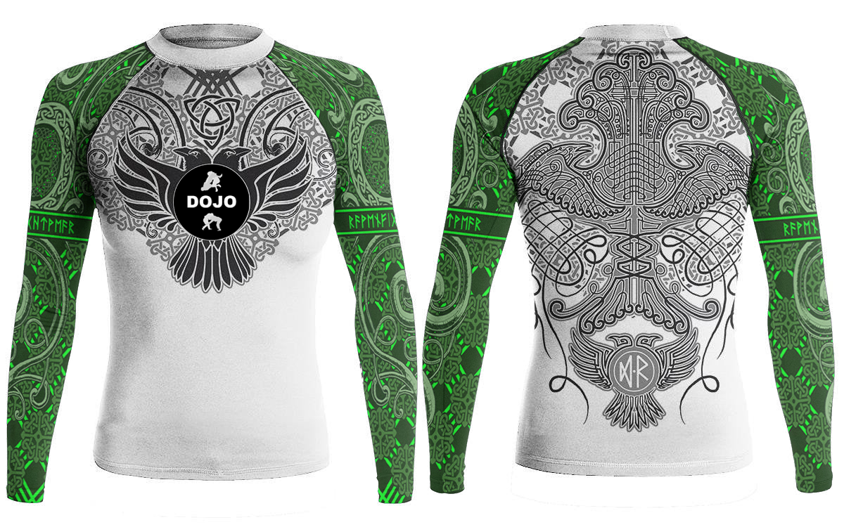 One Dojo Team Rashguard Women's Long Sleeve Rashguard