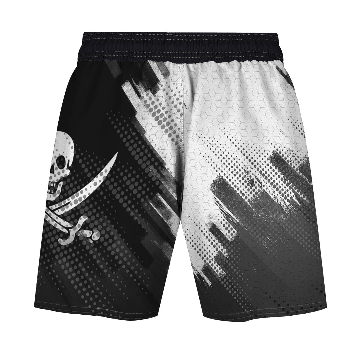 Valour Series Men's Hybrid Fight Shorts