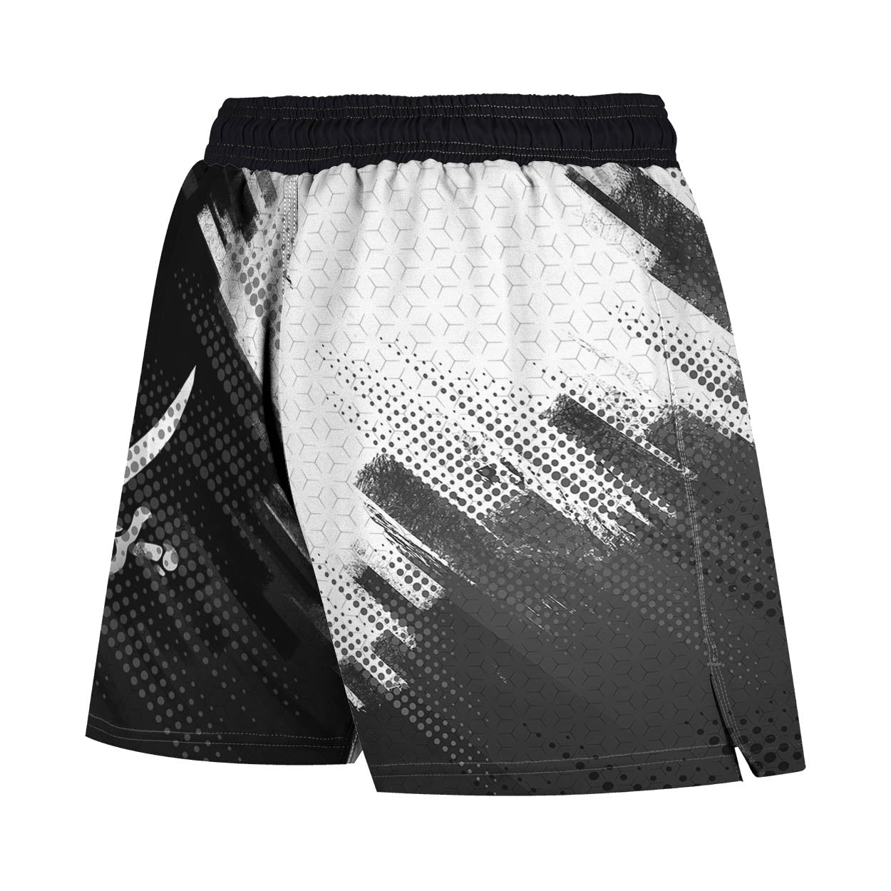 Valour Series Men's Hybrid Fight Shorts