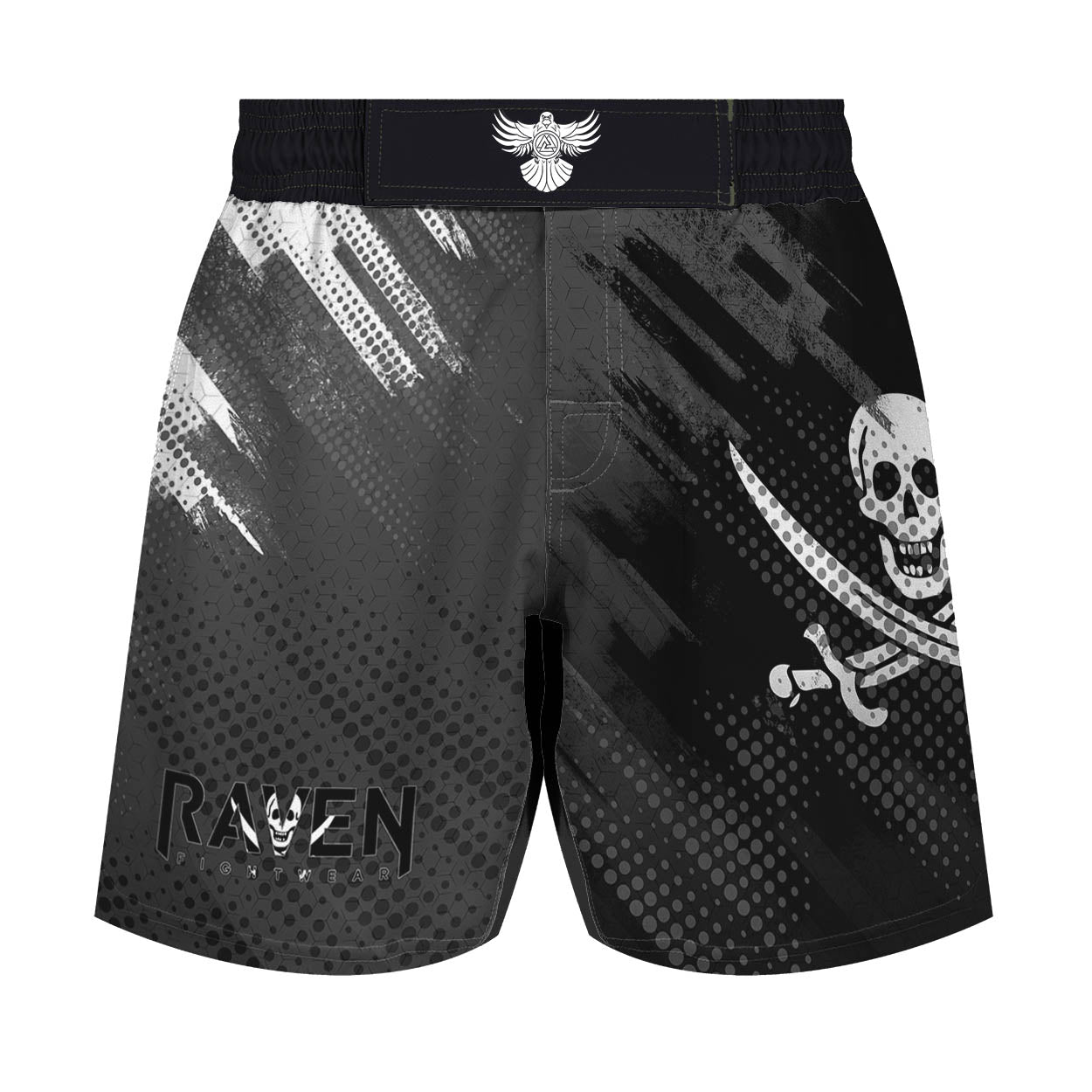 Valour Series Men's Hybrid Fight Shorts