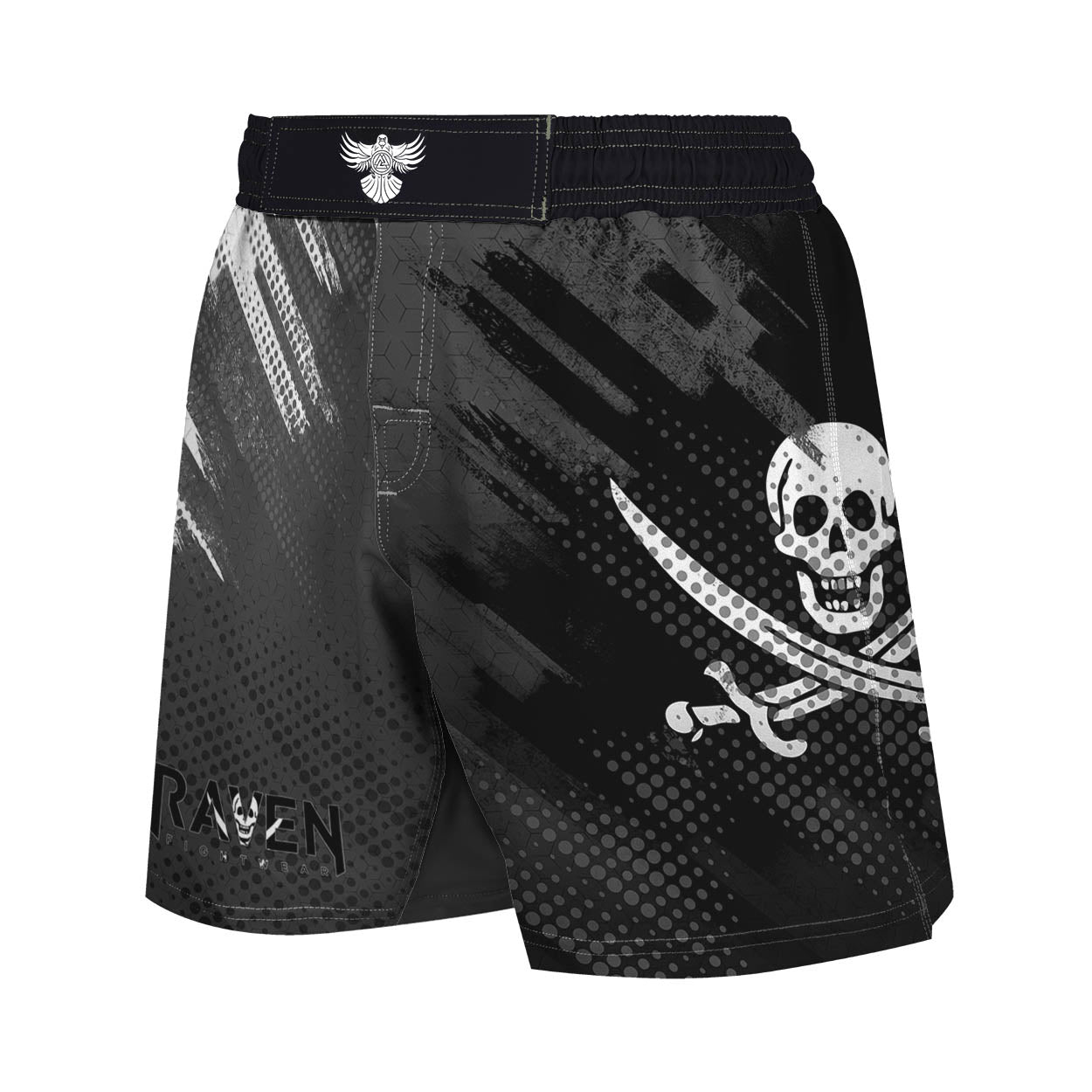 Valour Series Men's Hybrid Fight Shorts