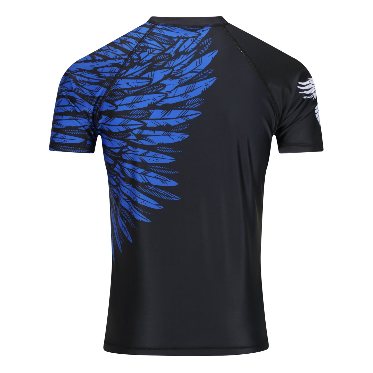 Aerial Assault Junior Short Sleeve Rashguard
