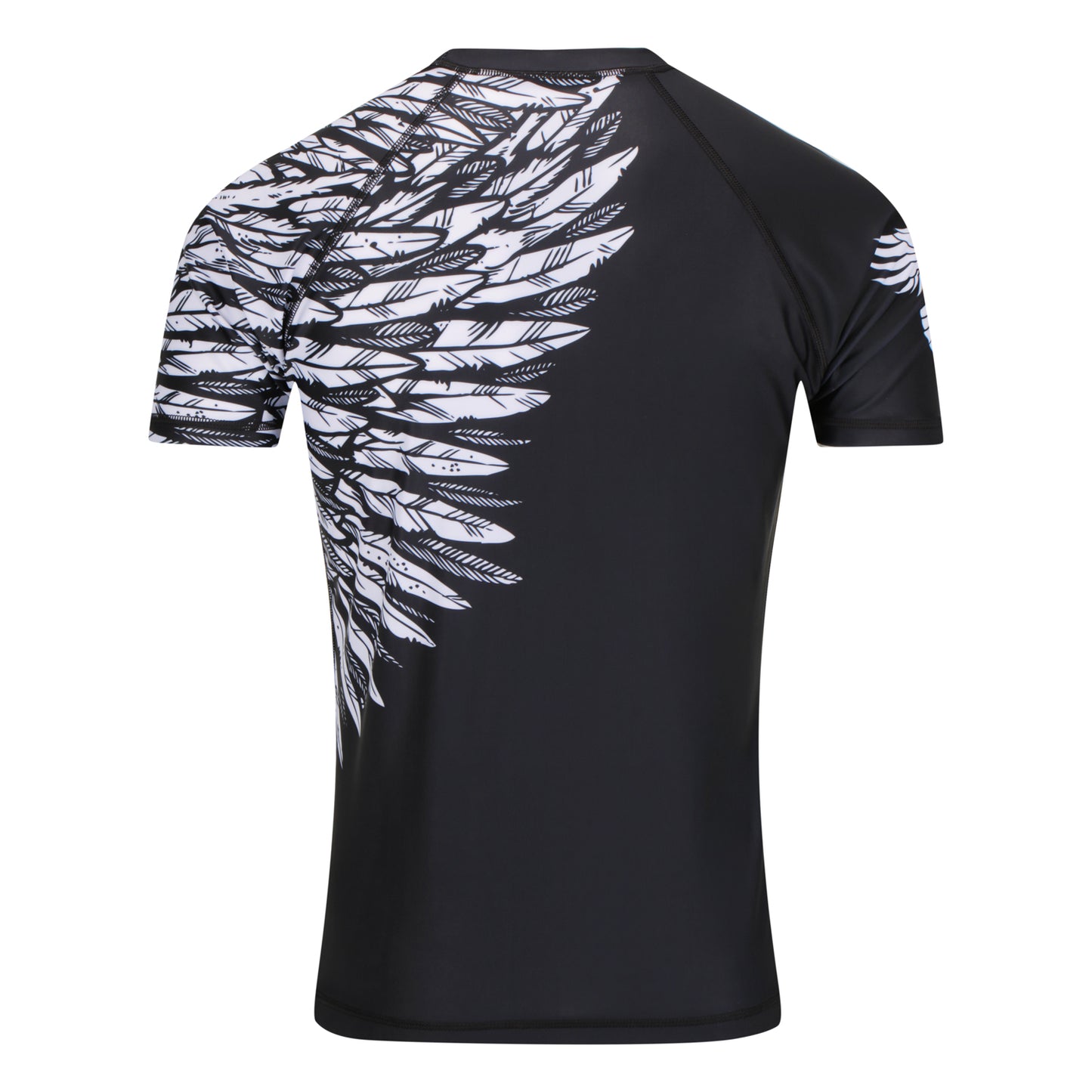 Aerial Assault Junior Short Sleeve Rashguard
