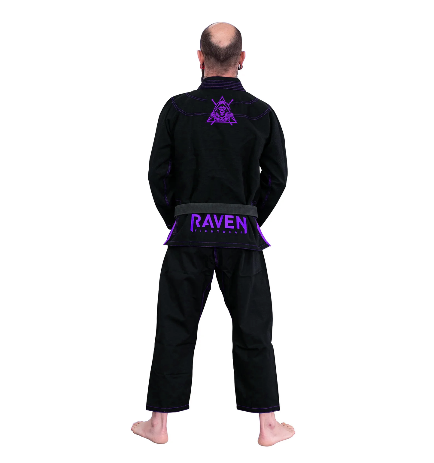Sentinel Martial Arts Club Gi - Lycra Lined
