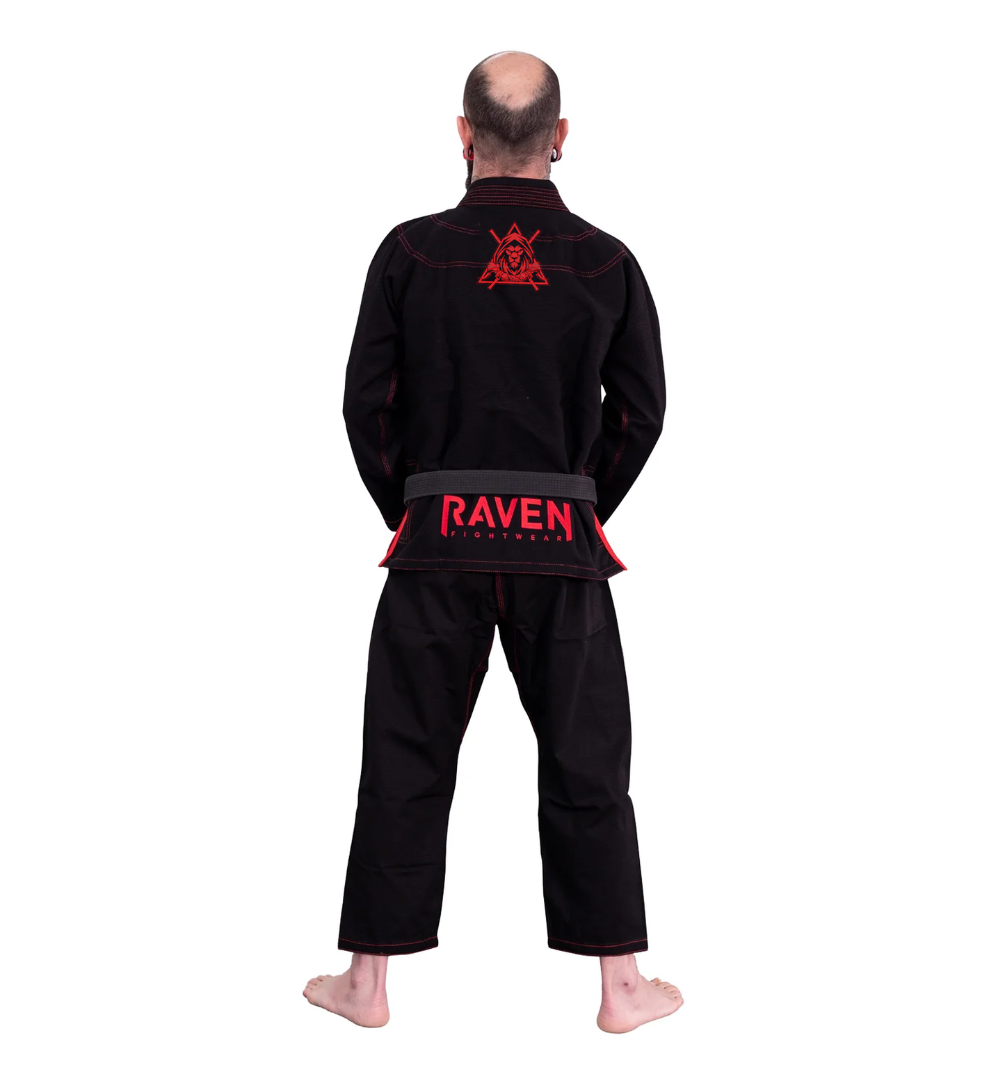 Sentinel Martial Arts Club Gi - Lycra Lined