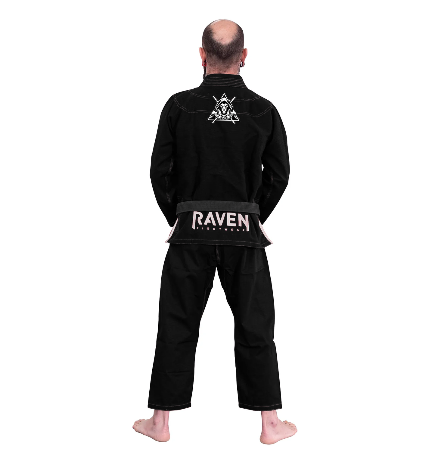 Sentinel Martial Arts Club Gi - Lycra Lined