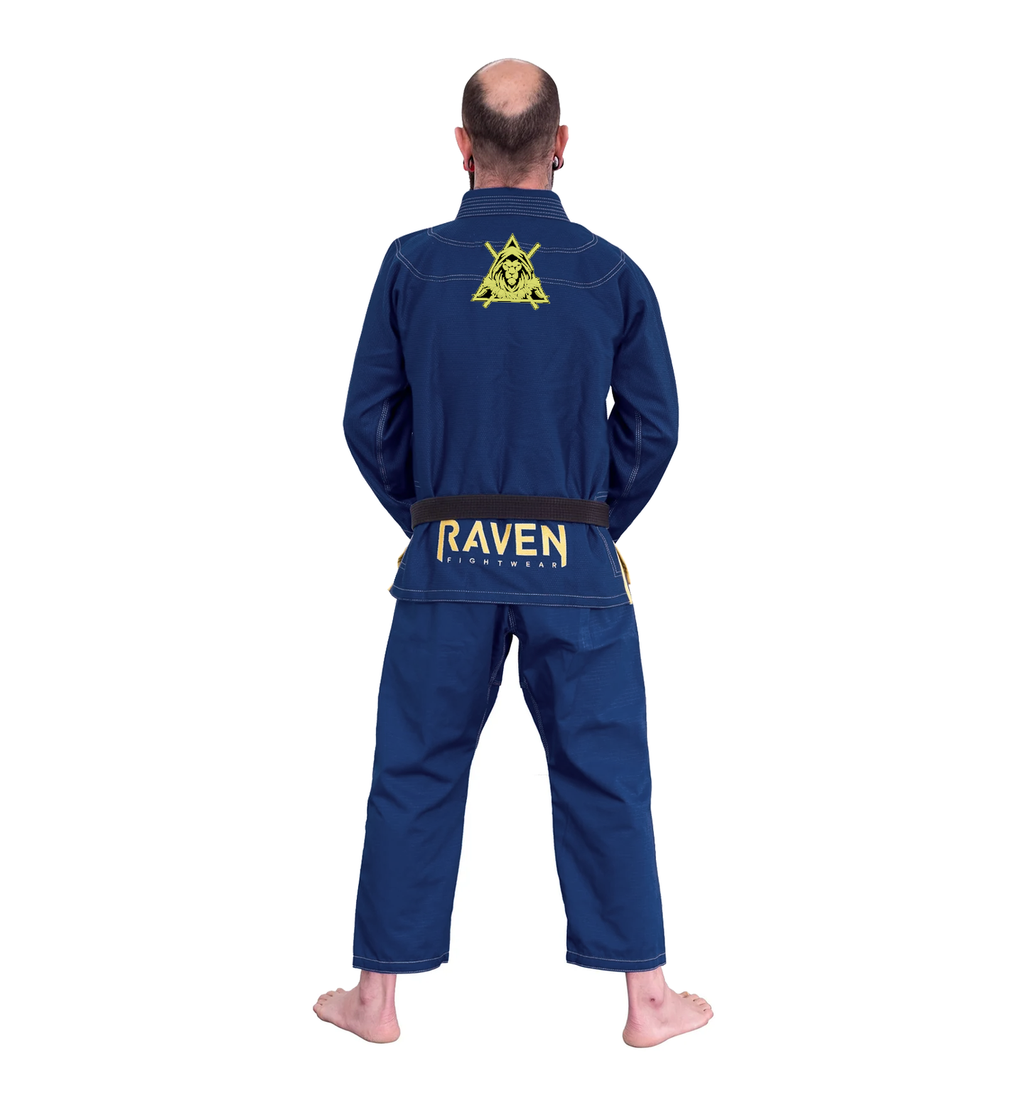 Sentinel Martial Arts Club Gi - Lycra Lined