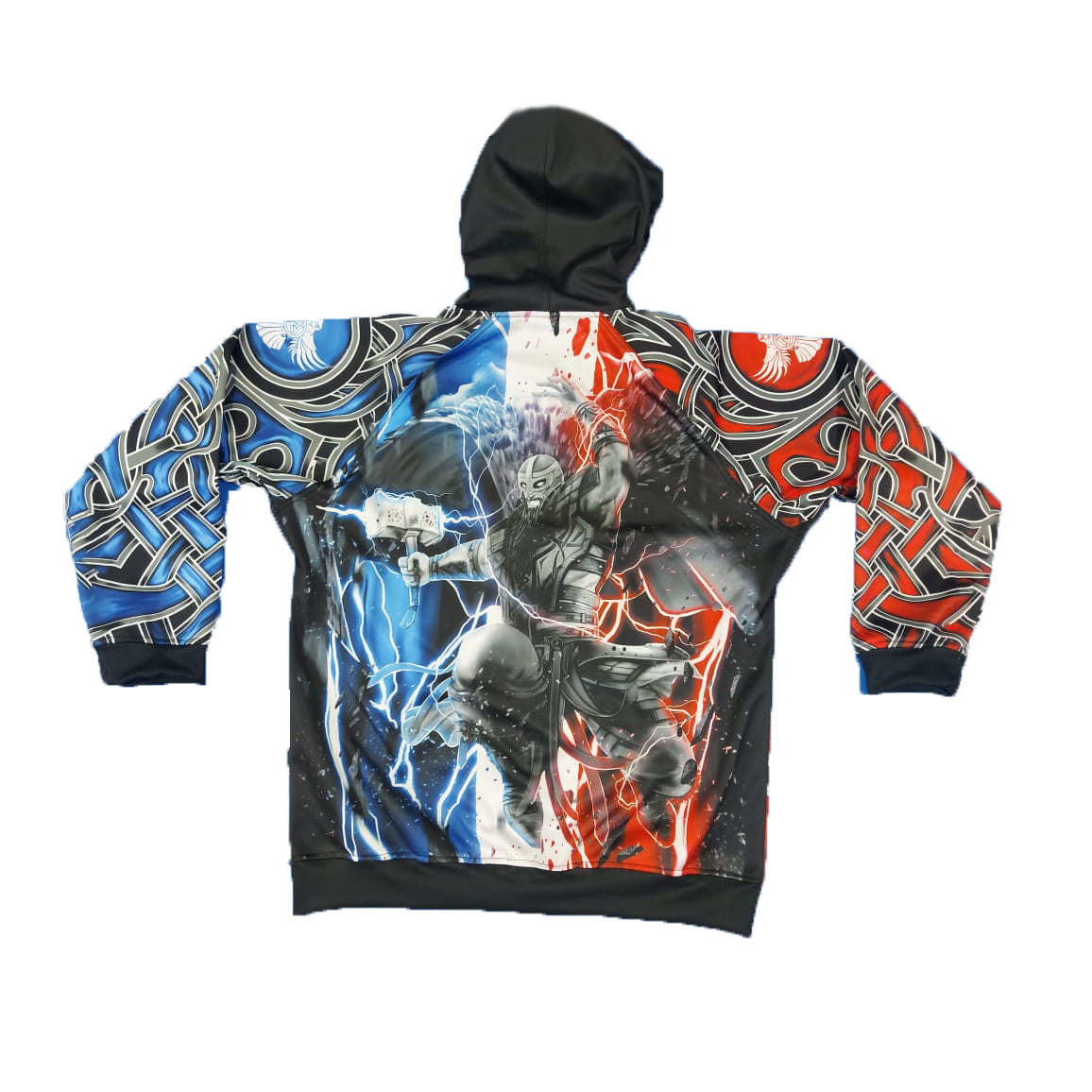 Storm Damage Club Hoodie