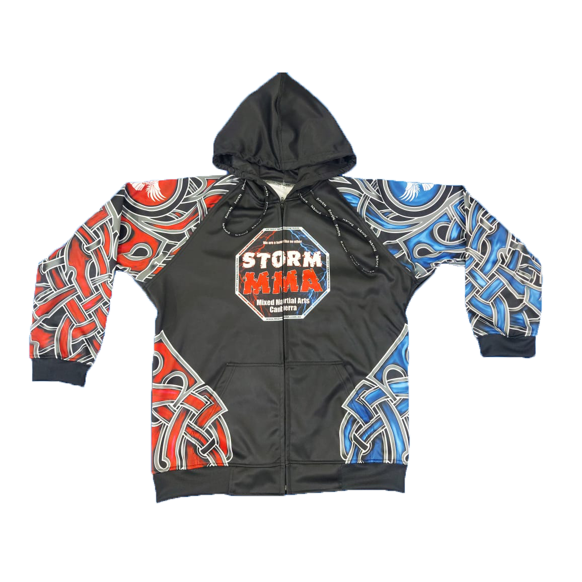 Storm Damage Club Hoodie