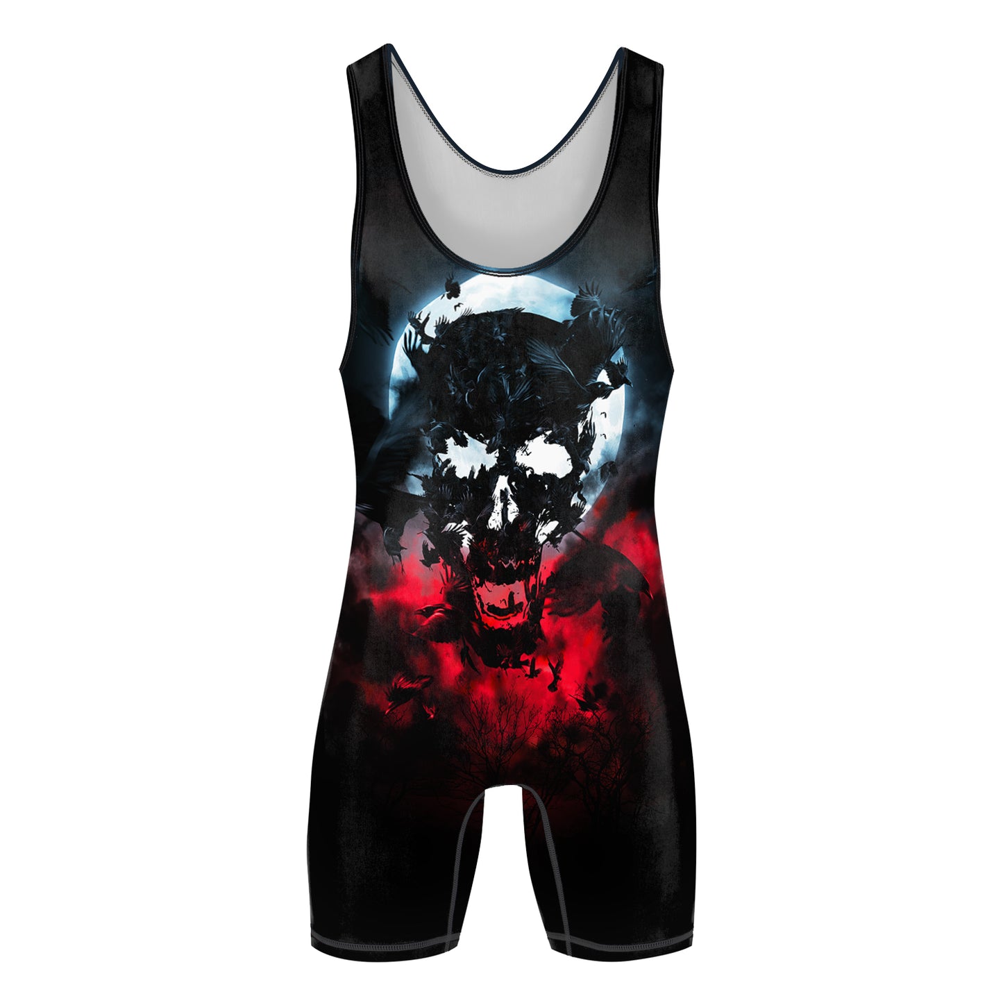 The Unkindness Wrestling Singlet