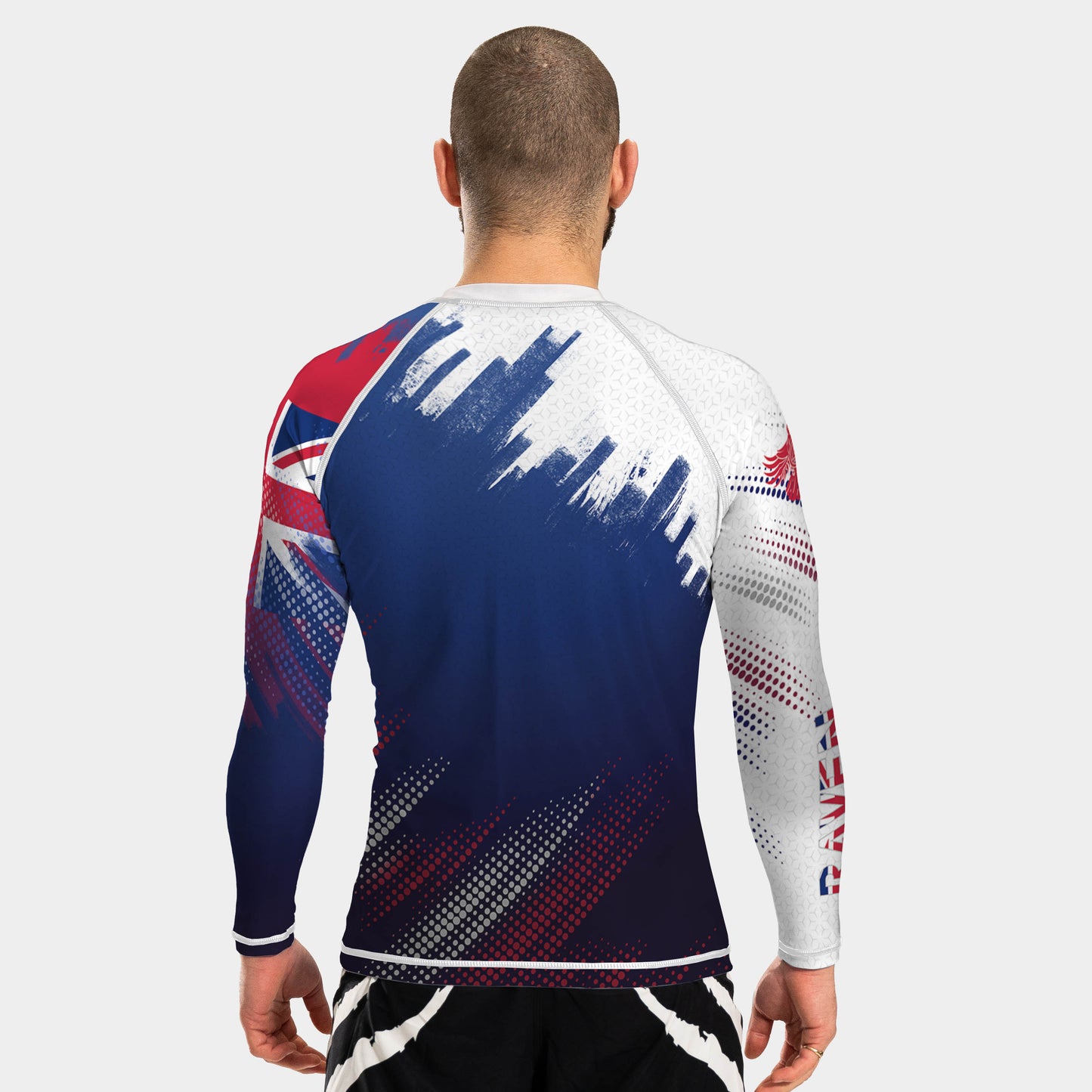 Valour Series Men's Long Sleeve Rashguard