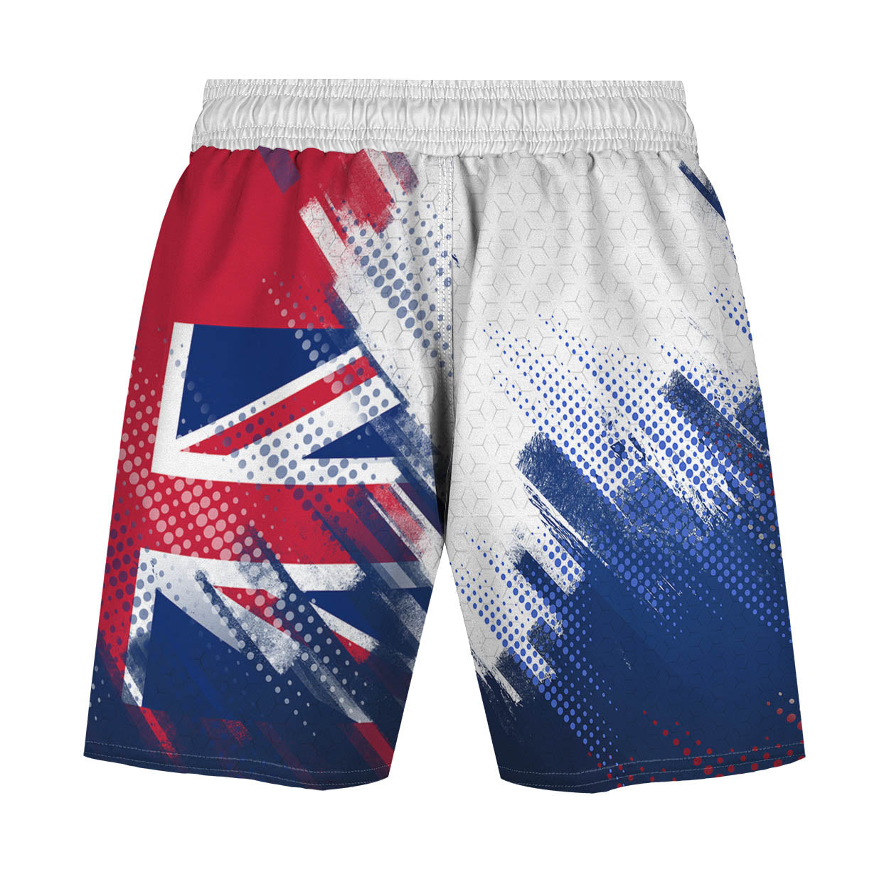 Valour Series Men's Hybrid Fight Shorts