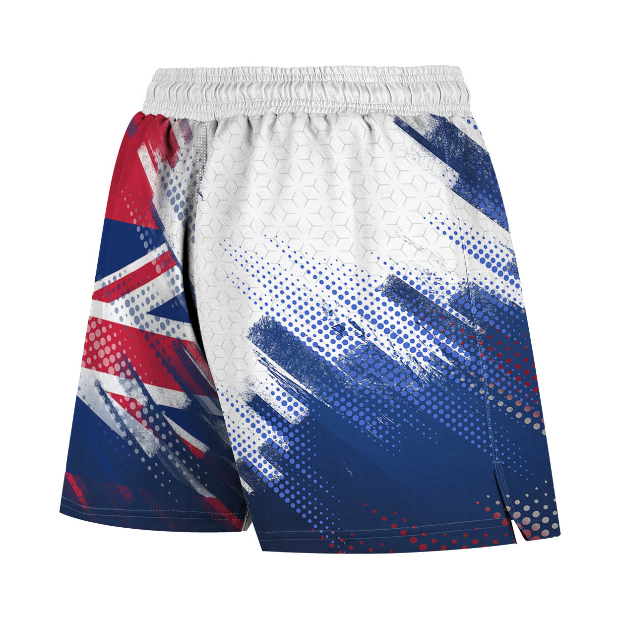 Valour Series Men's Hybrid Fight Shorts