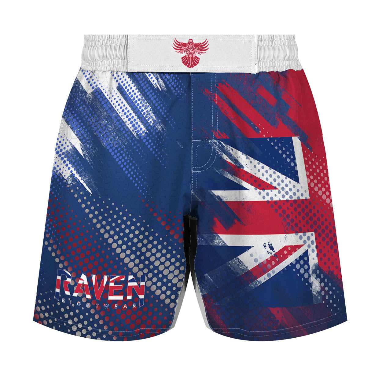 Valour Series Men's Hybrid Fight Shorts