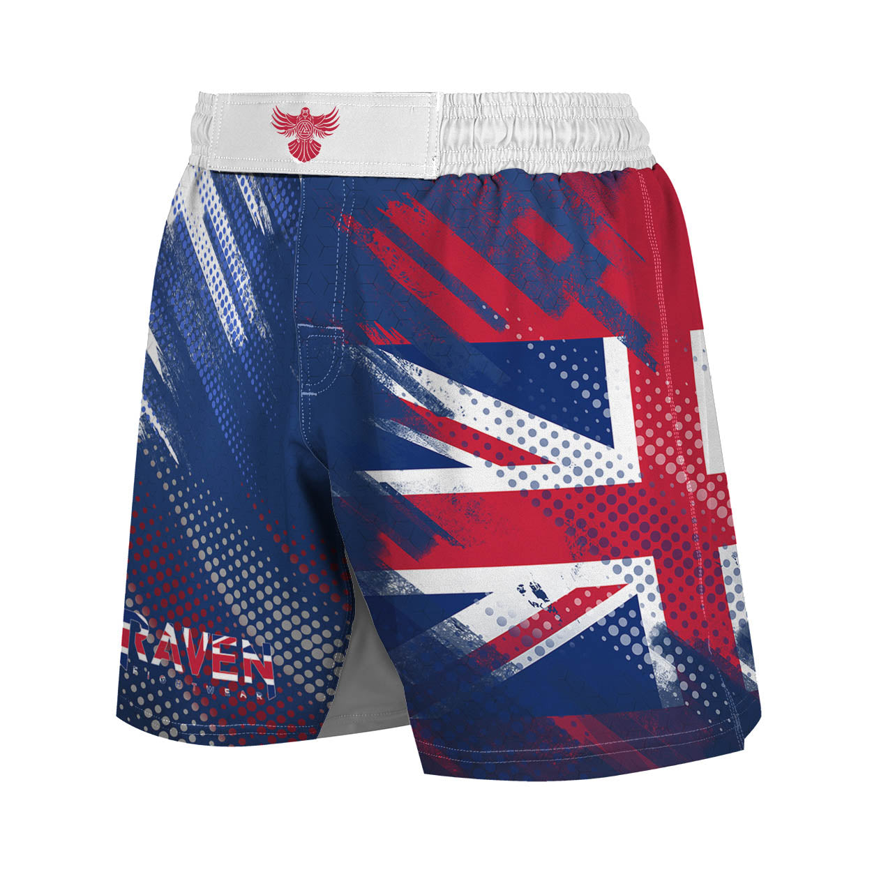 Valour Series Men's Hybrid Fight Shorts