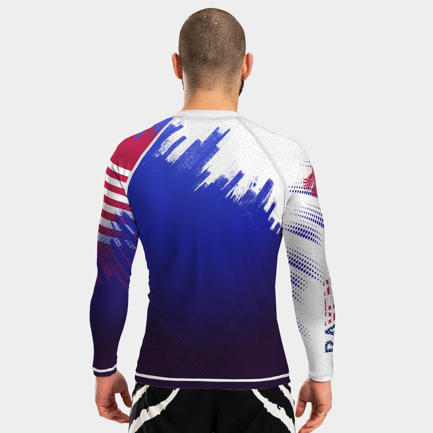 Valour Series Men's Long Sleeve Rashguard