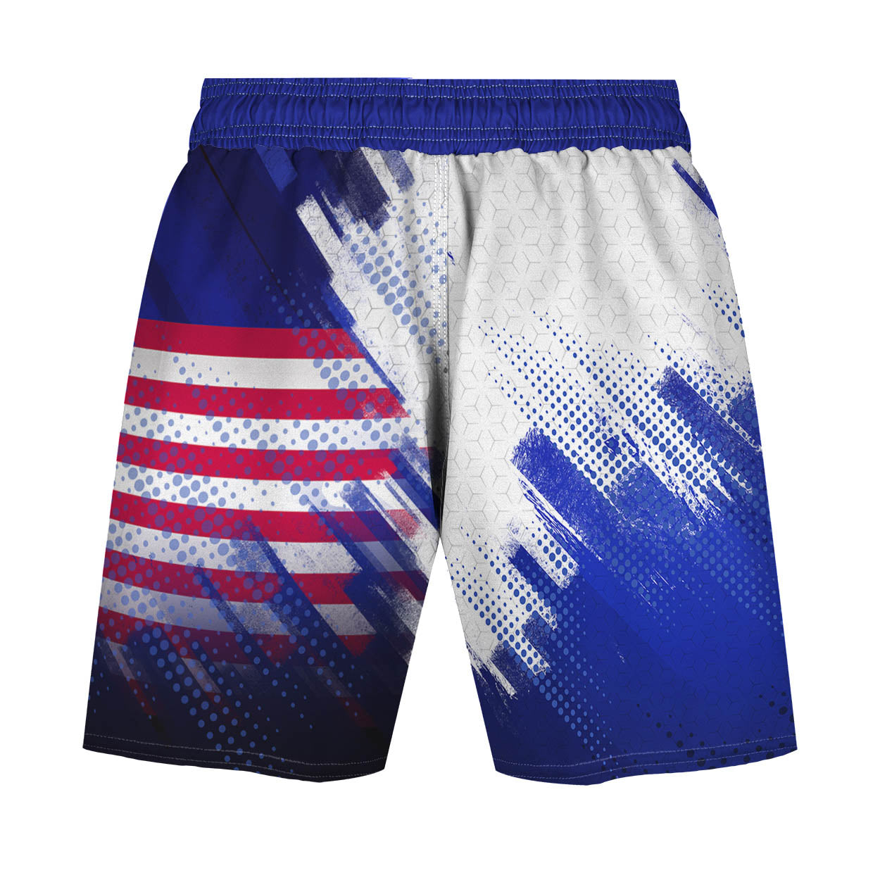 Valour Series Men's Hybrid Fight Shorts